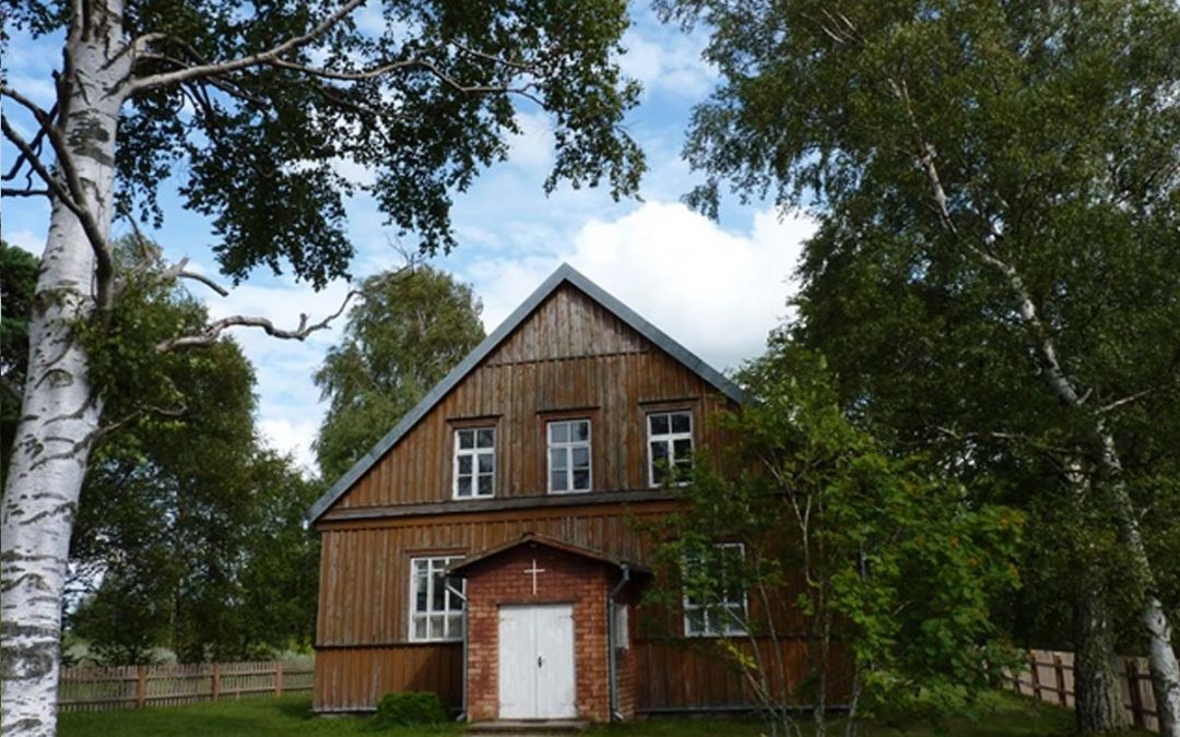 Church of Skatre