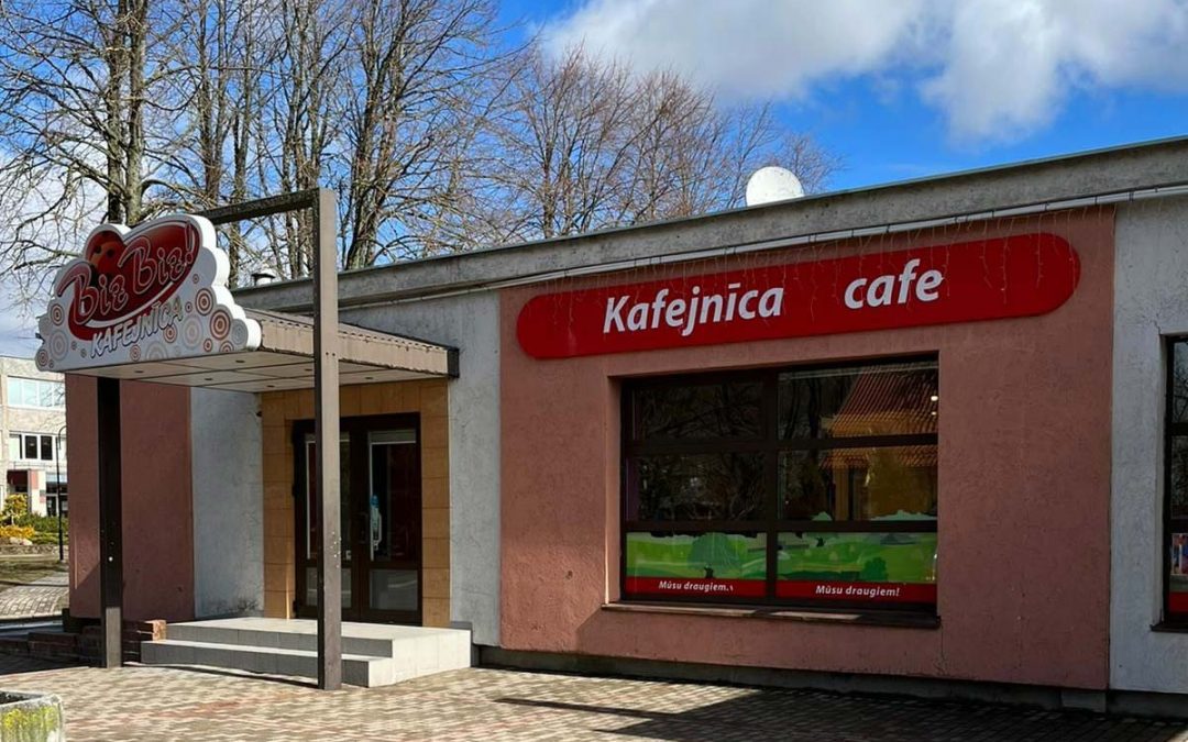 Cafe “Biz Biz”