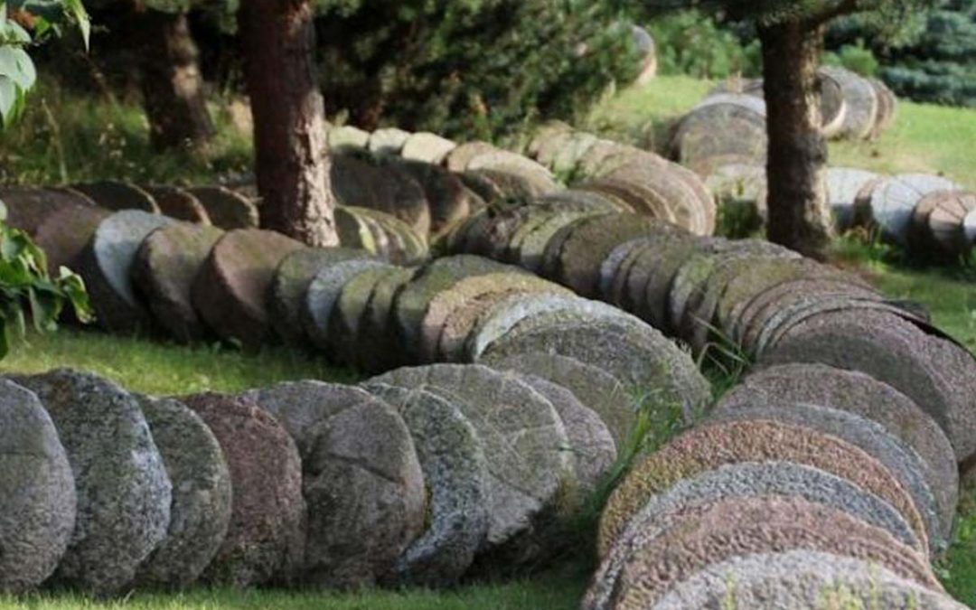 Art Gallery and Millstone Collection