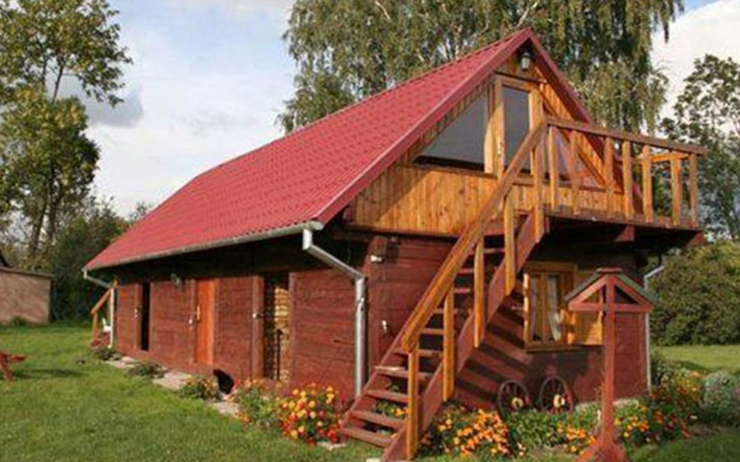 Camping Site “Ērgļi”