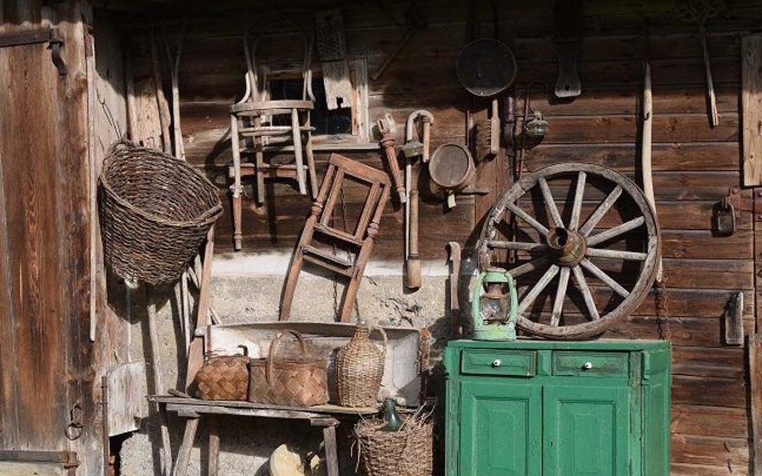 Ancient Farmstead “Galdnieki”