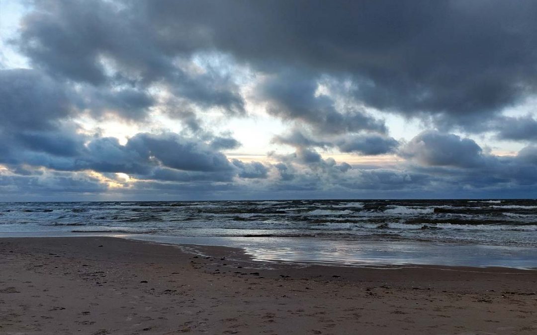 The Power of the Sea