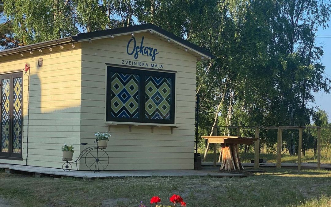 Fisherman’s House “Oscar”