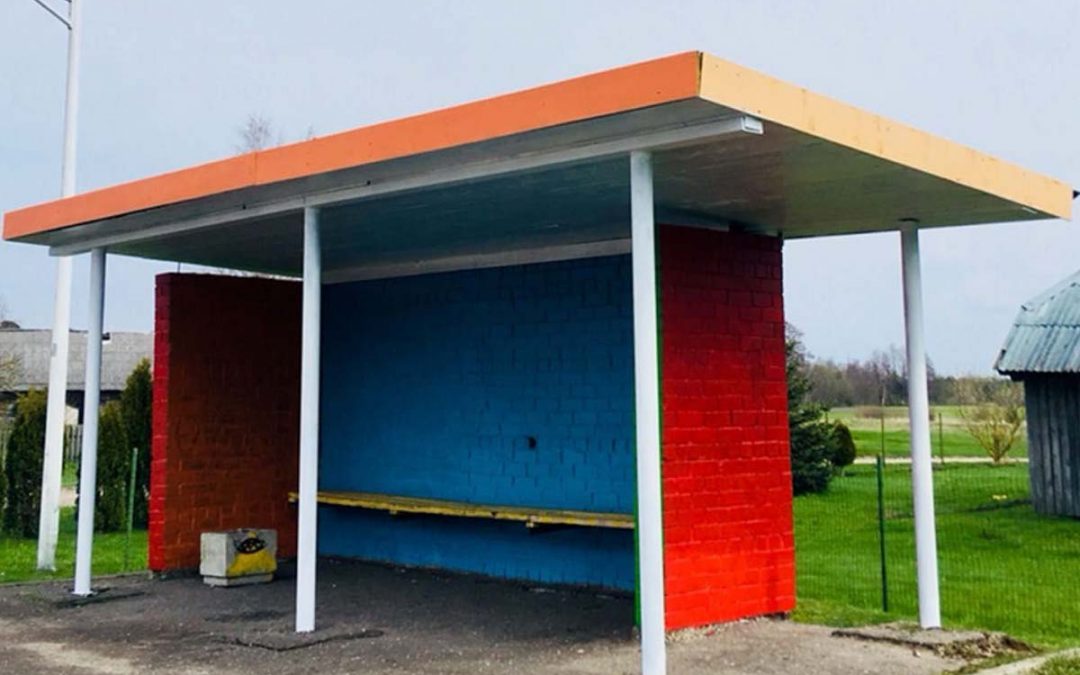 See the Special Bus Stops