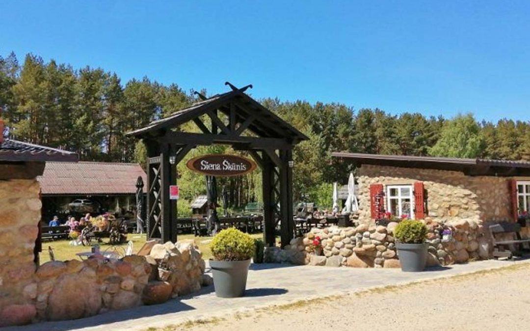 Summer Café “Siena šķūnis”