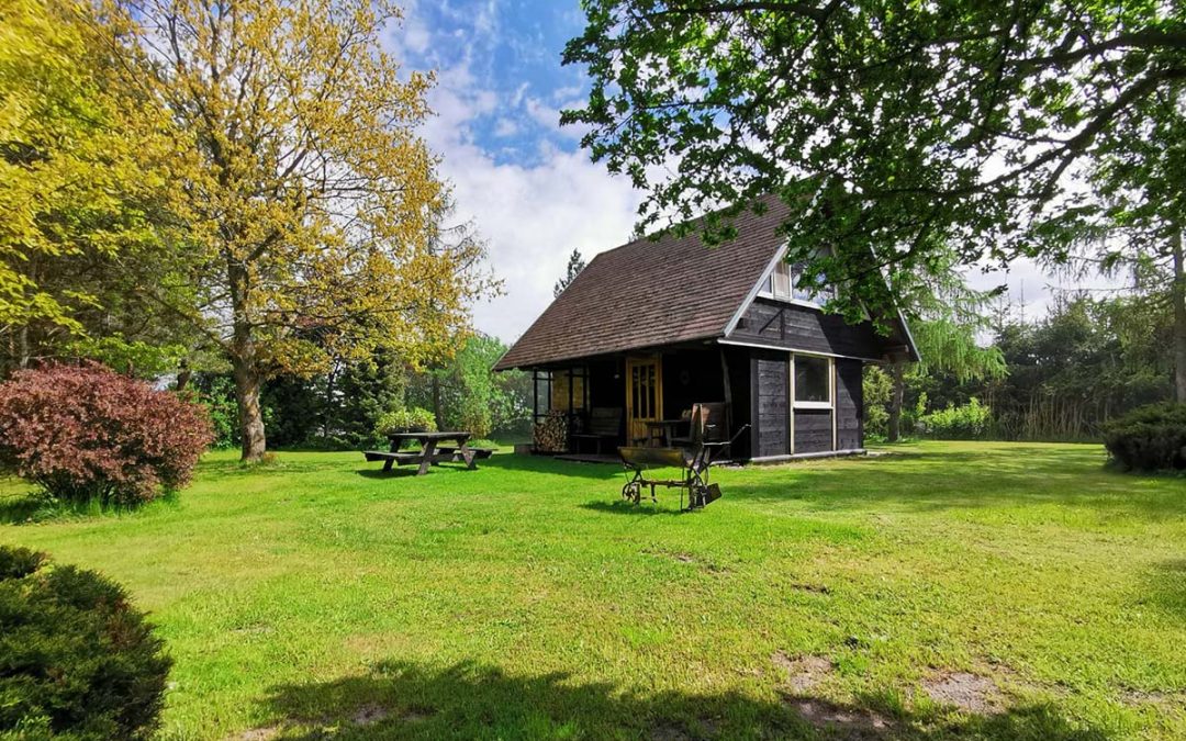 Holiday Home ”Šķiperi”