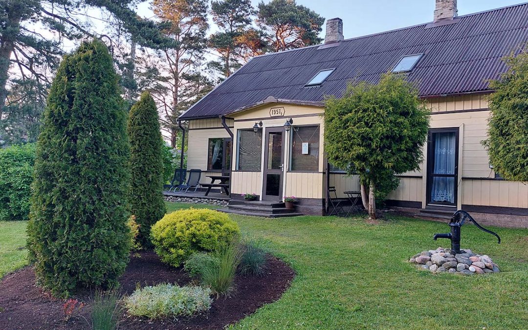 Holiday Home “Smilgas”