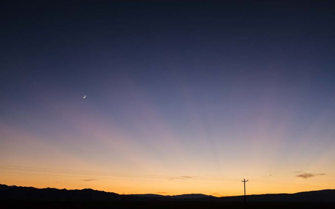 Help the Sun Rise